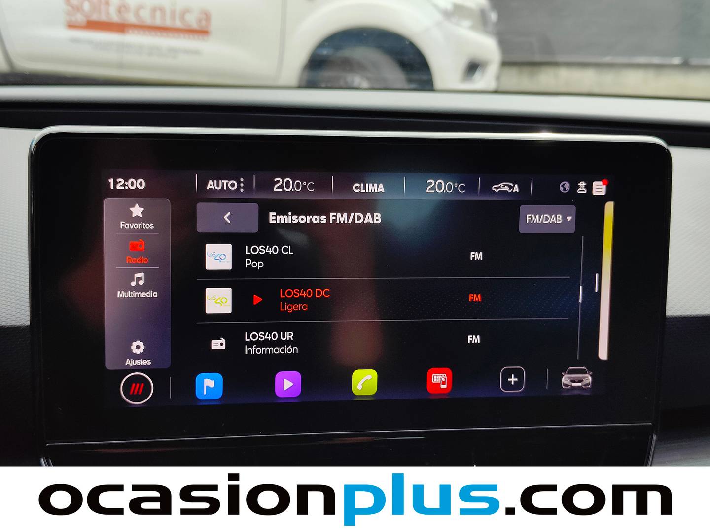 Cupra León Cupra Leon Sportstourer 1.4 e-Hybrid DSG (245 CV) de segunda mano