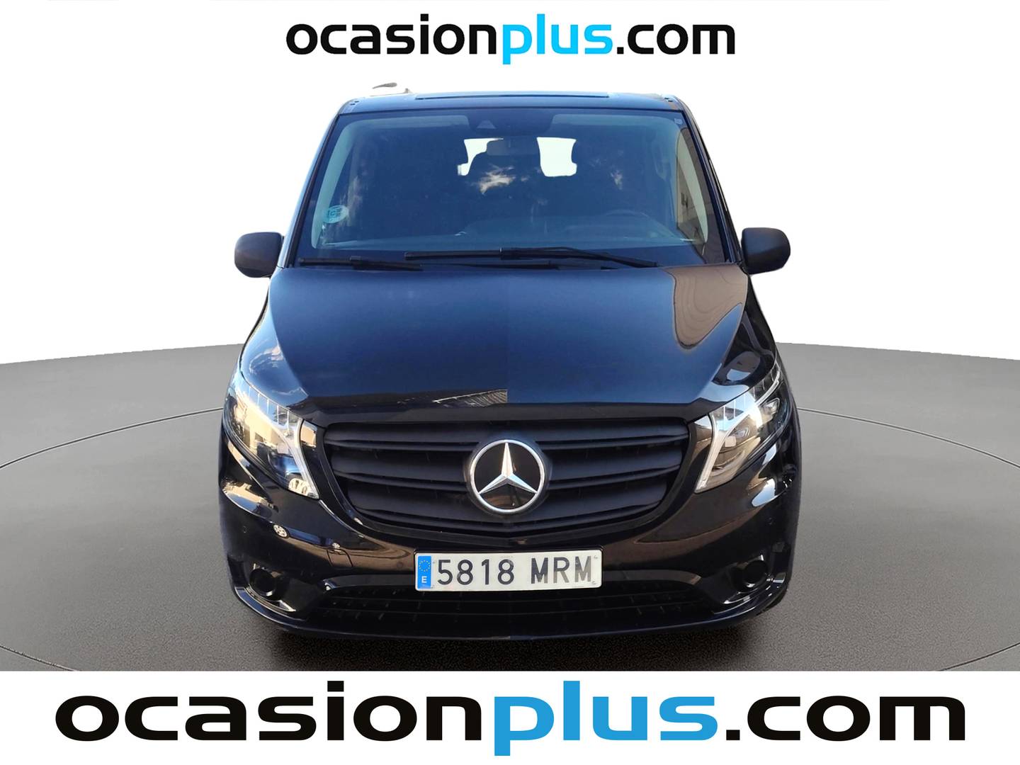 Mercedes Vito Mercedes Vito 116 CDI Tourer Pro Larga (163 CV) 9 Plazas seminuevo