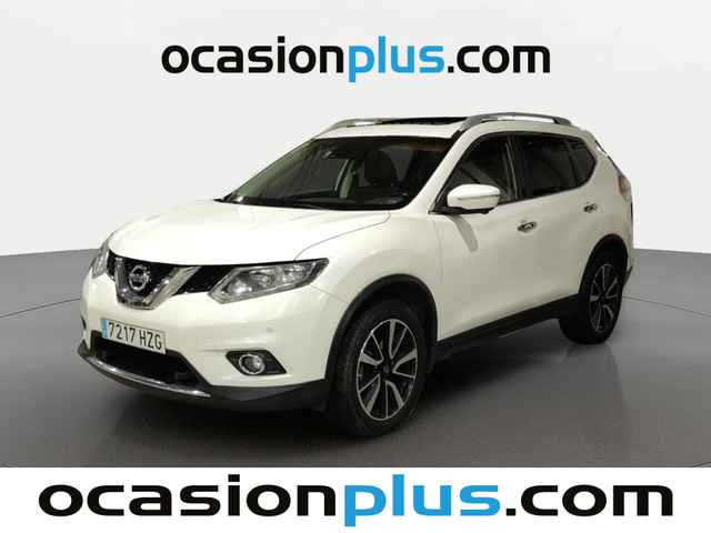 Nissan X Trail Ocasión Granada