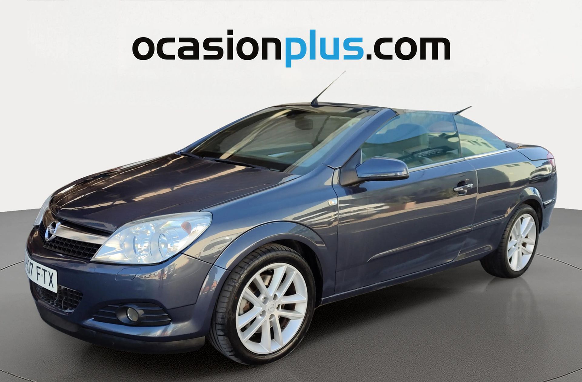 Opel Astra Cabrio 1.9 CDTI Twin Top Cosmo