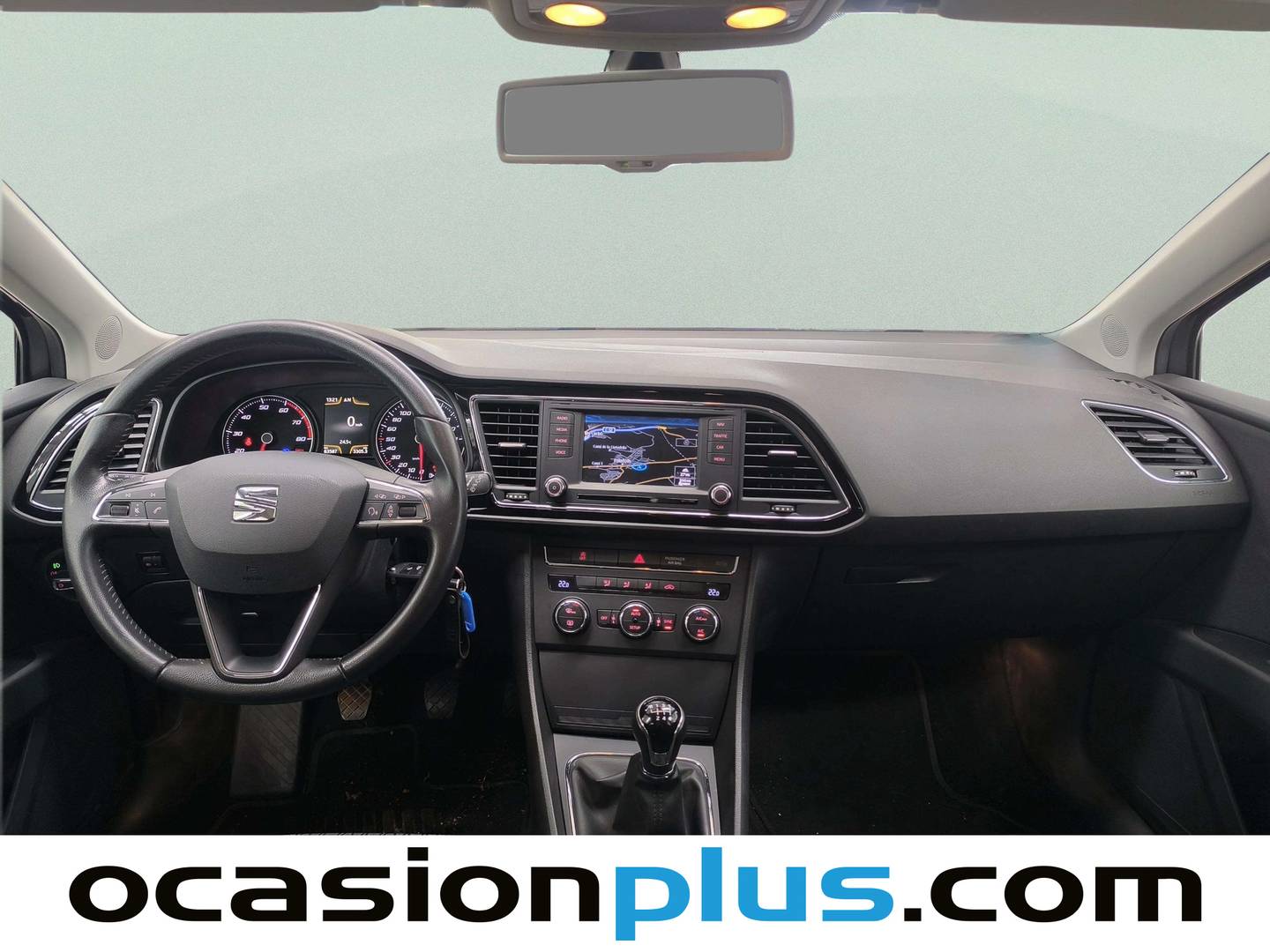 Seat León Seat León ST 1.4 TSI S&S Style (125 CV) de ocasión