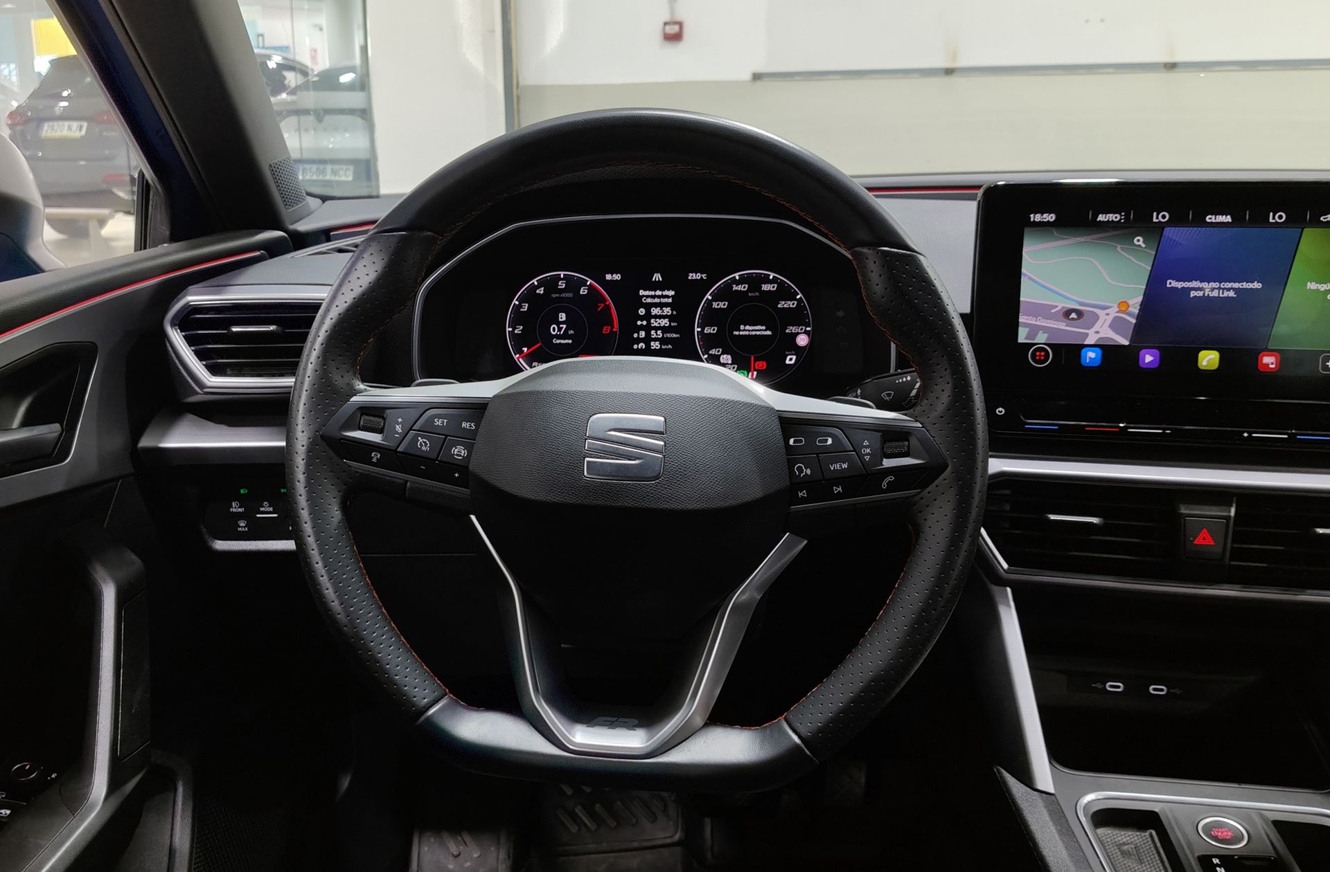 SEAT León 1.0 eTSI FR XL DSG - foto 21