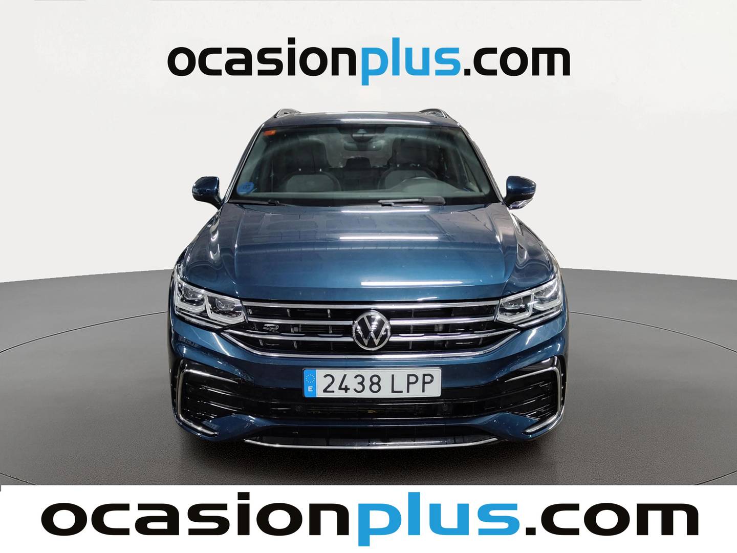 Volkswagen Tiguan Volkswagen Tiguan R-Line 1.4 TSI eHybrid (245 CV) DSG 245cv