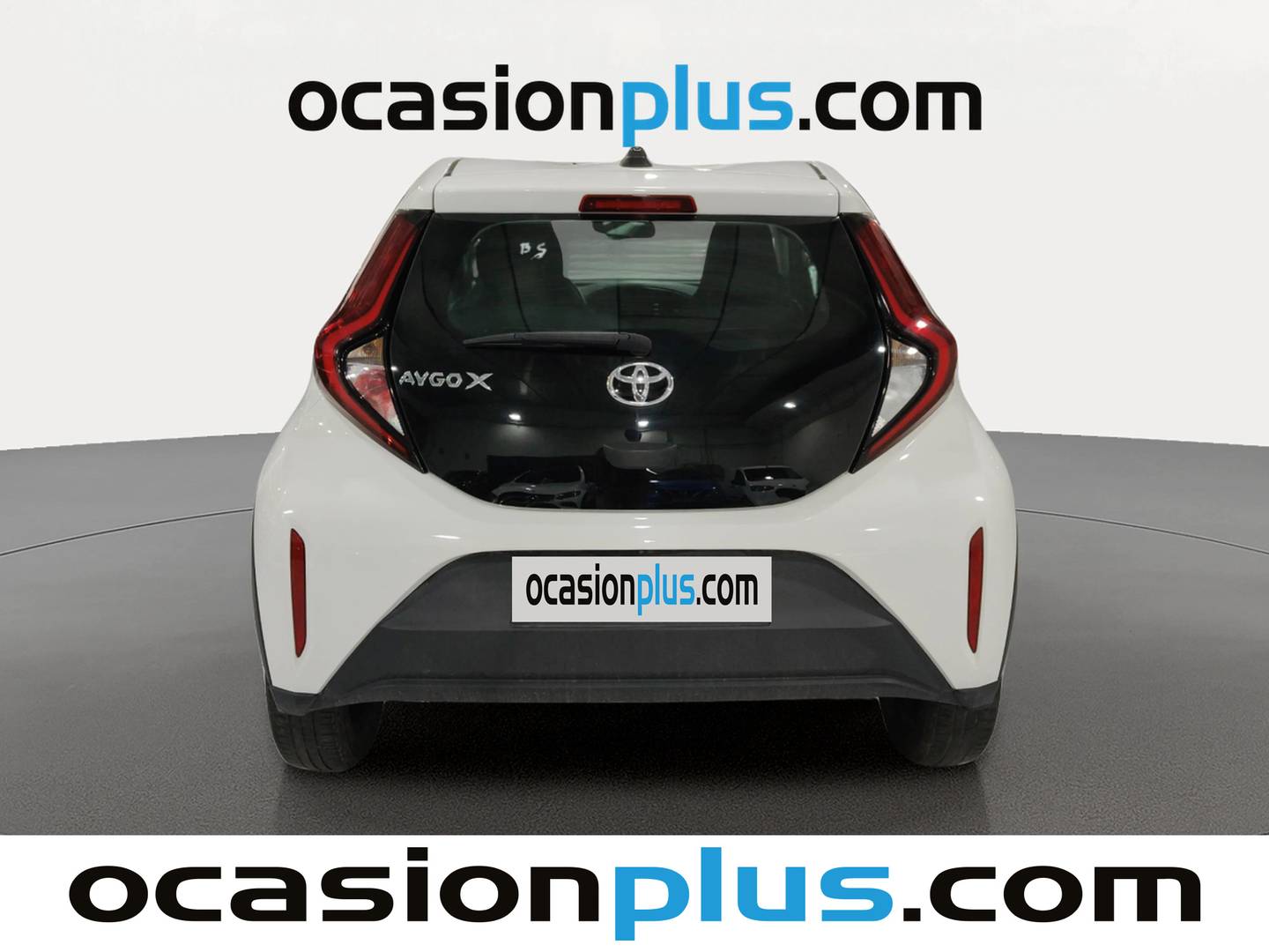 Foto Toyota Aygo X Cross Toyota Aygo X Cross 1.0 VVT-I Play (72 CV)