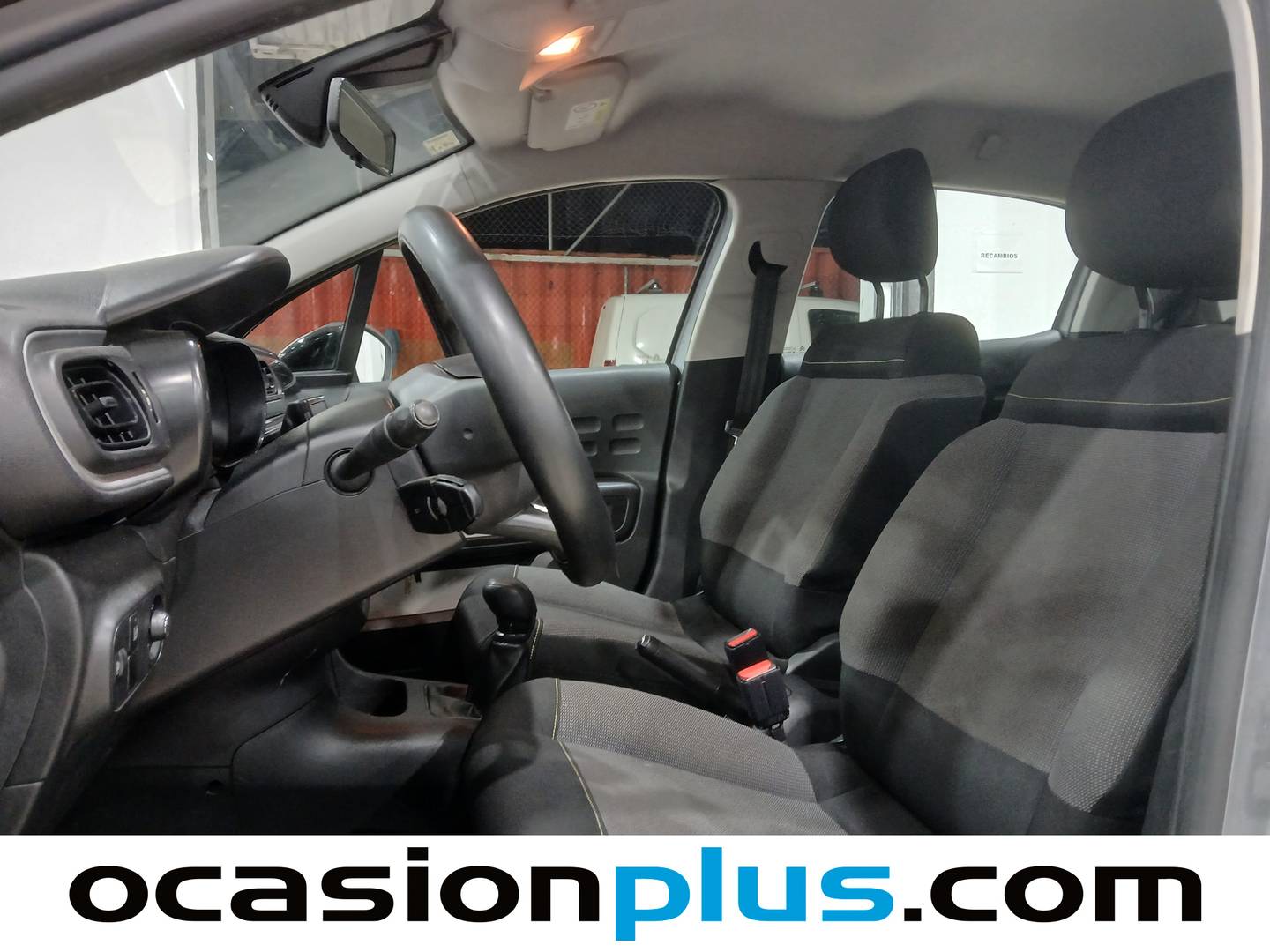 Foto Citroën C3 Citroen C3 PureTech 83 Feel (83 CV)