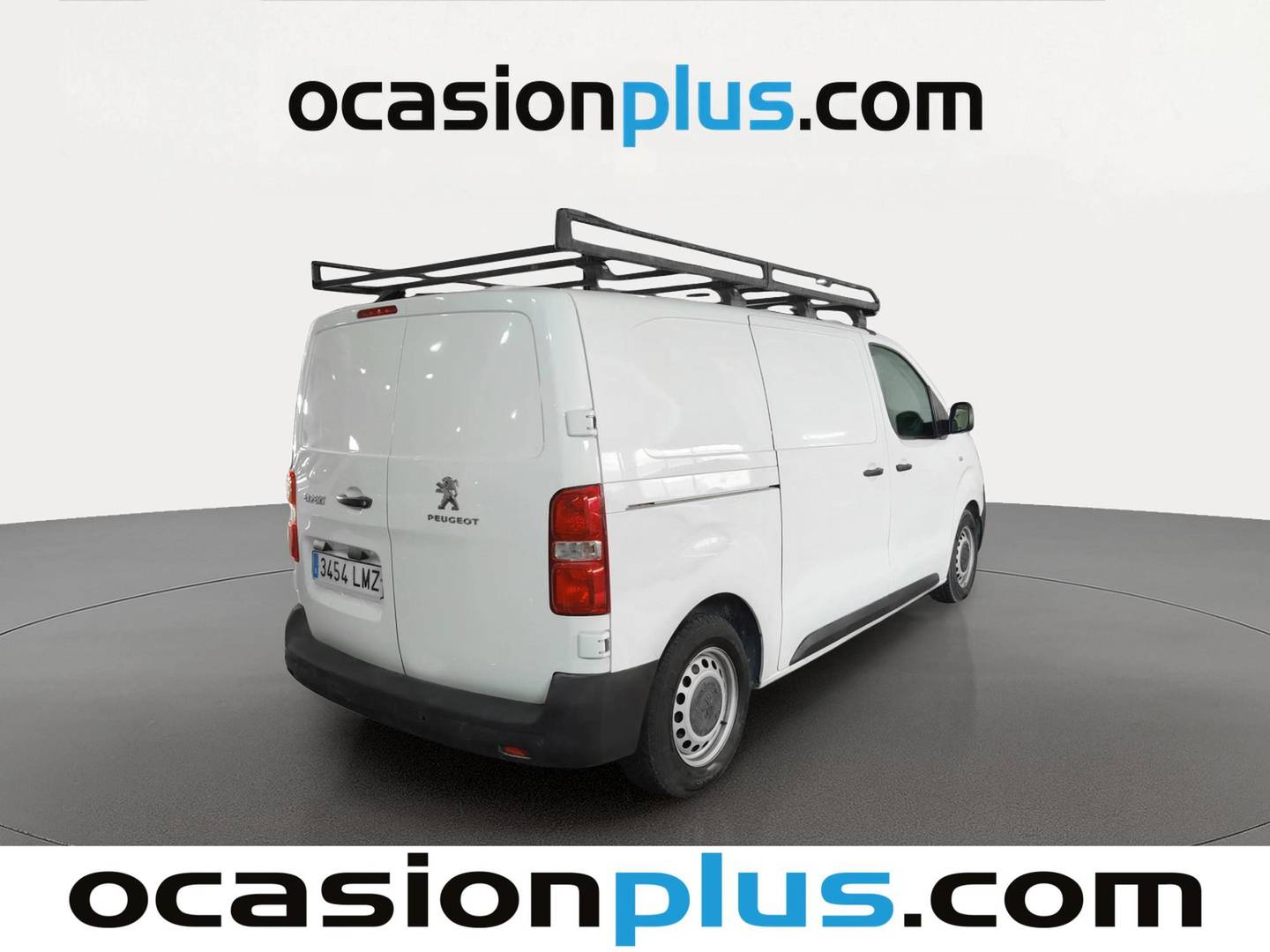 Foto trasera Peugeot Expert Peugeot Expert Furgon BlueHDi 100 Pro Standard (102 CV) izquierda