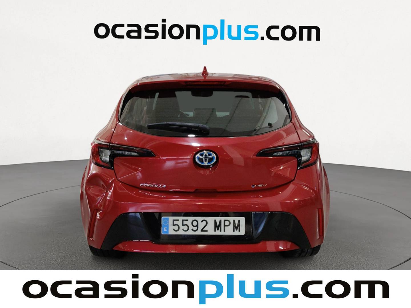 Foto Toyota Corolla Toyota Corolla 140H Active Plus (140 CV)