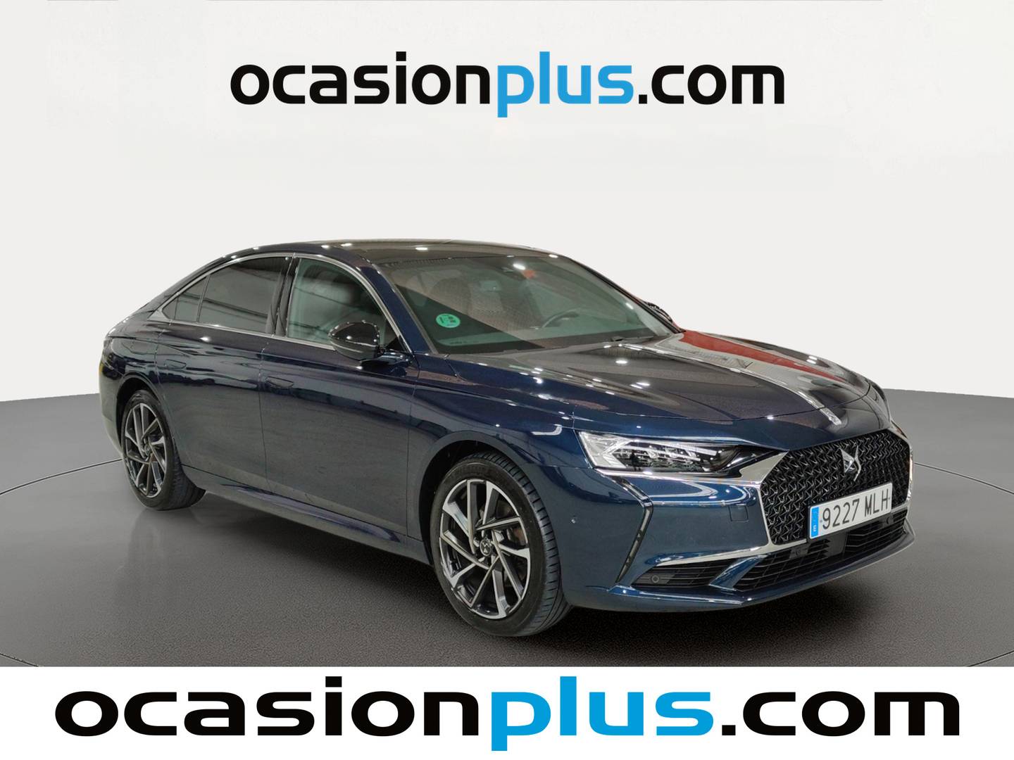 Foto delantera DS DS 9 DS DS 9 Puretech Rivoli+ Auto (225 CV) derecha