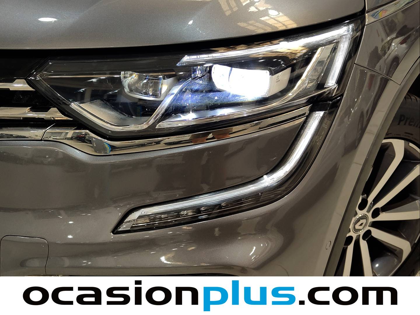 Extras del Renault Koleos Renault Koleos Zen Blue dCi (150 CV) X-Tronic 4x2