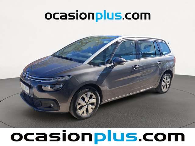 Citroën Grand C4 Picasso PureTech 130 6v S&S Live (130 CV) 7 Plazas de segunda mano