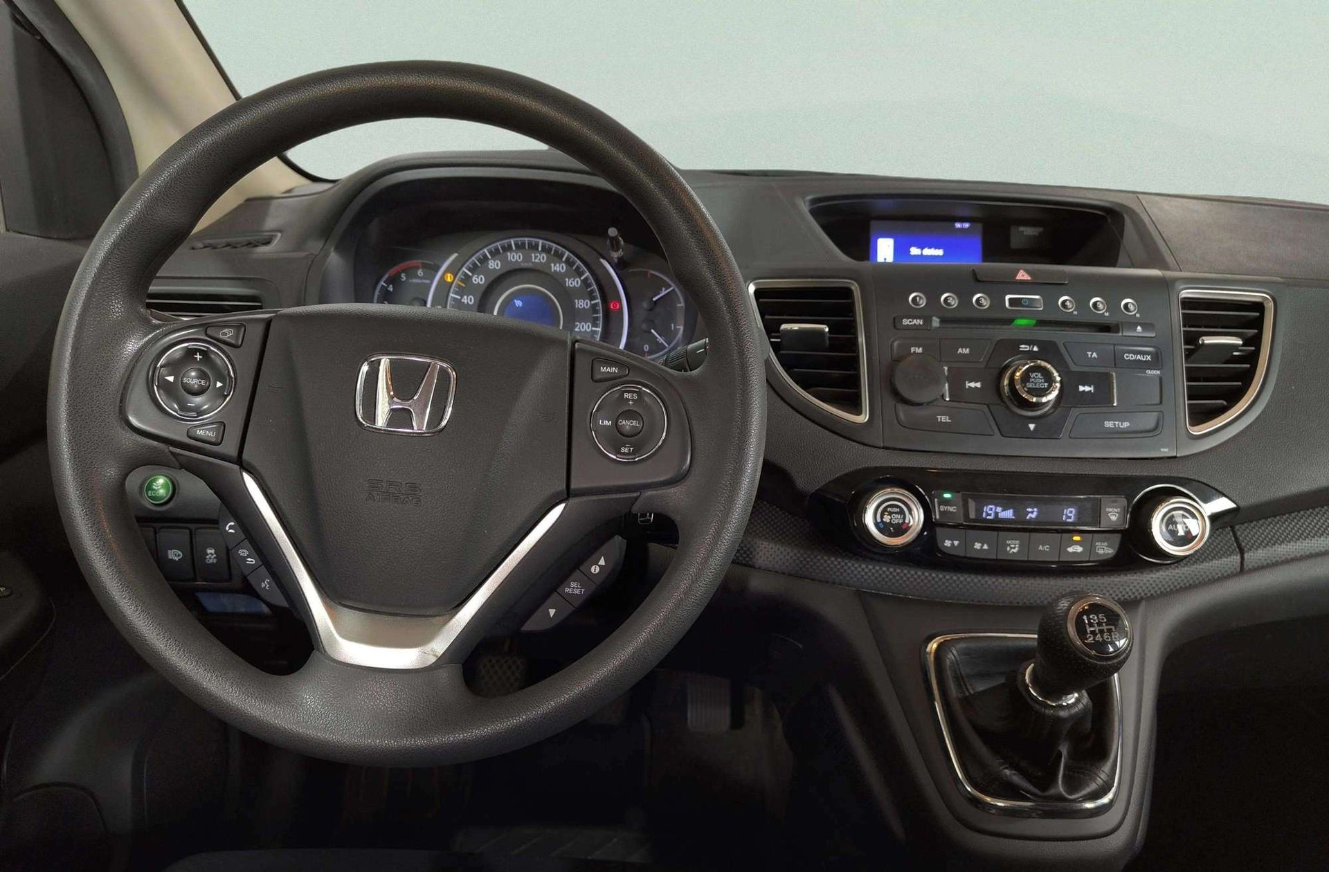 Honda CR-V 1.6 i-DTEC Comfort 4x2 - foto 35