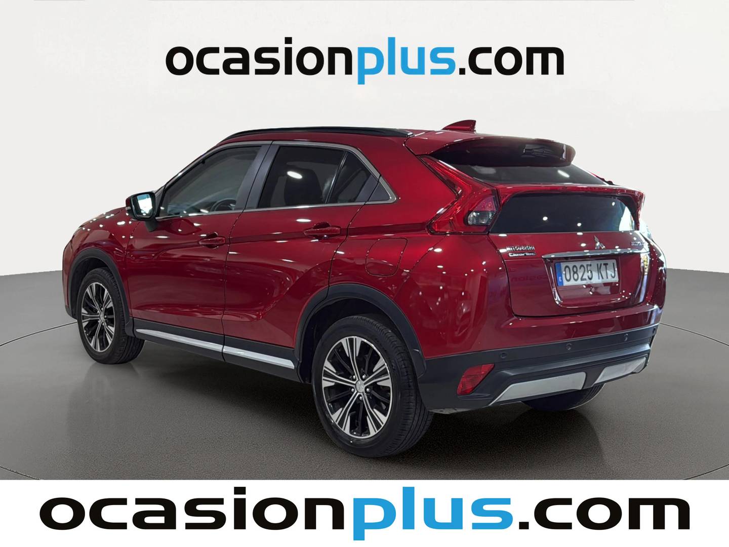 Foto trasera Mitsubishi Eclipse Cross Mitsubishi Eclipse Cross 150T Motion (163 CV) izquierda