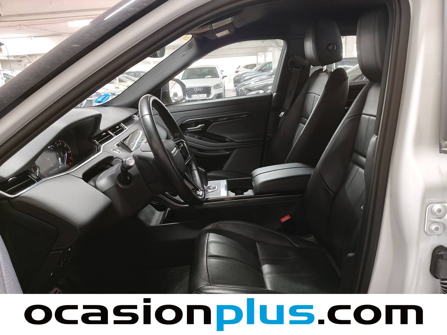 Foto asientos delanteros Land Rover Range Rover Evoque Land Rover Range Rover Evoque P300e PHEV R-Dynamic 4WD AUTO (309 CV)