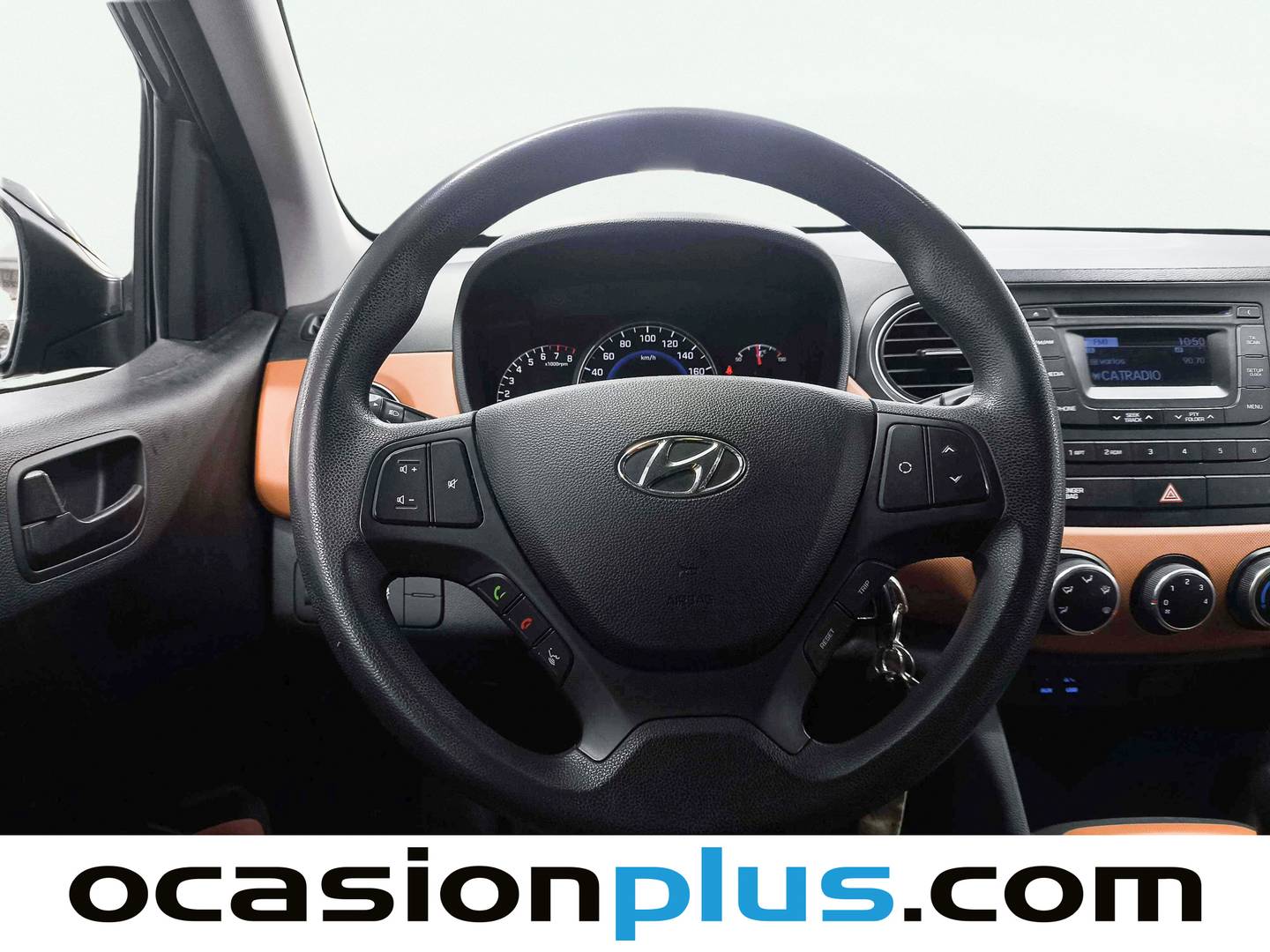 Hyundai i10 Hyundai i10 1.0 Tecno Orange (66 CV) gasolina