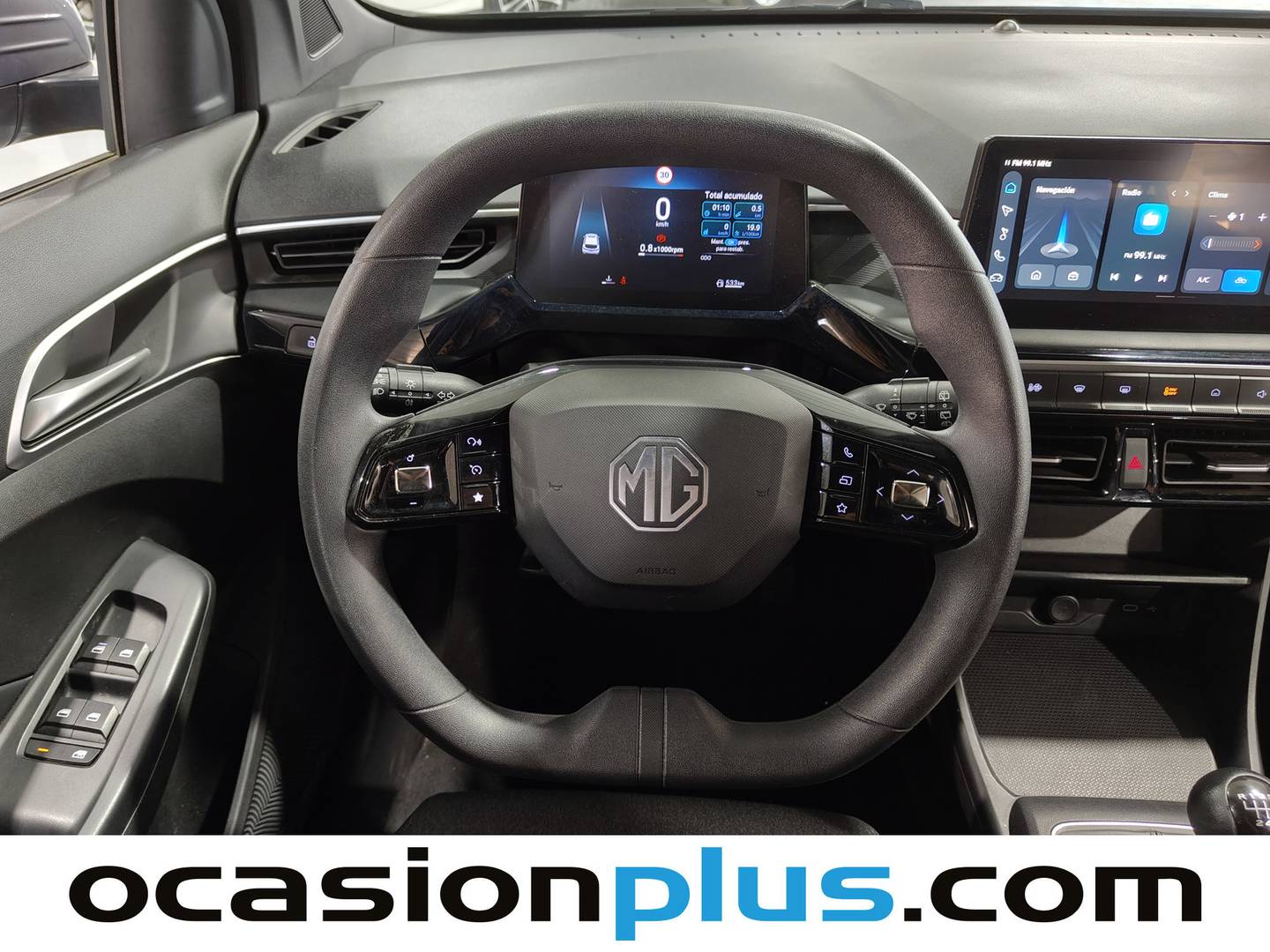 MG MG3 MG MG3 1.5 Comfort (116 CV) seminuevo