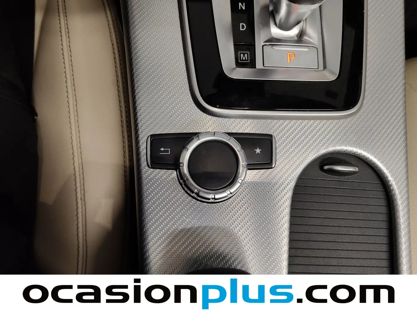 Foto Mercedes Clase SLC Mercedes-Benz Clase SLC 200 (184 CV)