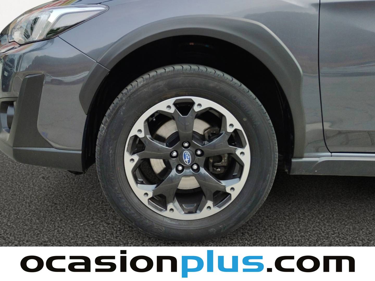 Foto Subaru XV Subaru XV 1.6 Sport CVT (114 CV)