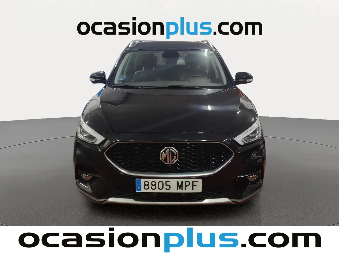 Foto MG ZS MG ZS 1.5 Luxury (106 CV)