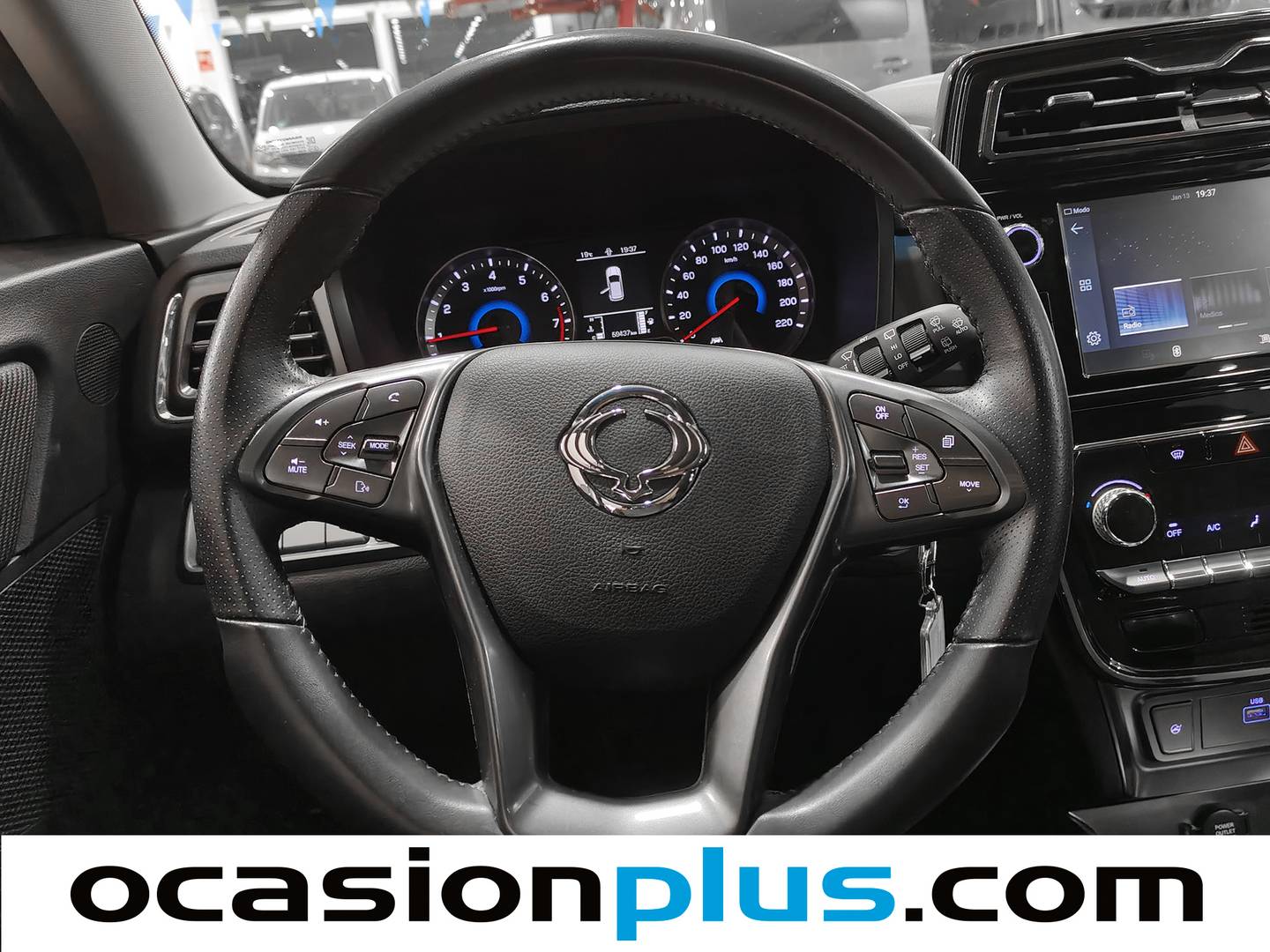 Foto SsangYong Tivoli Ssangyong Tivoli G12T Urban Plus (128 CV)