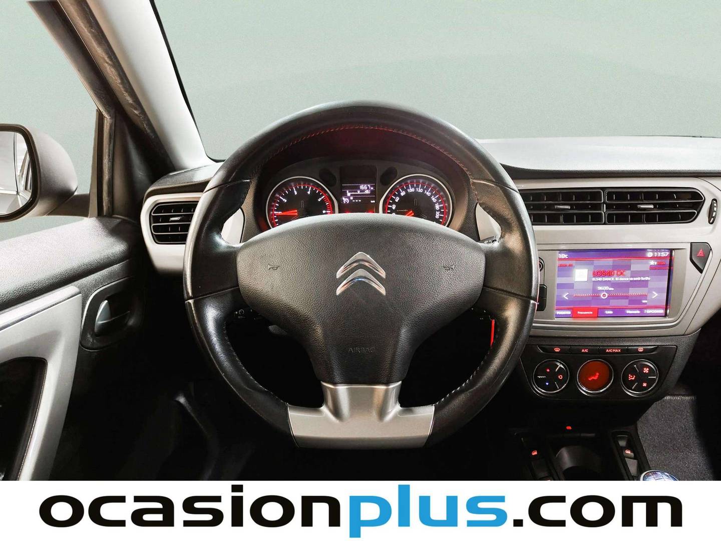 Citroën C-Elysée Citroën C-Elysee BlueHDi 100 Shine (100 CV) de segunda mano