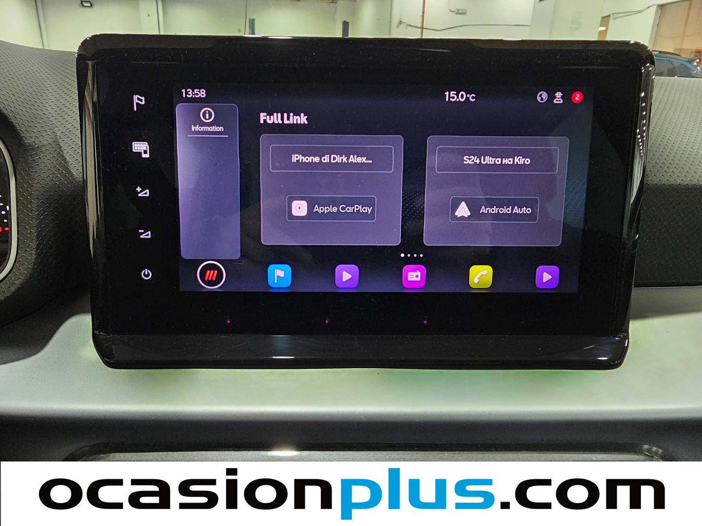 Foto Seat Arona SEAT Arona 1.5 TSI FR XL DSG (150 CV)