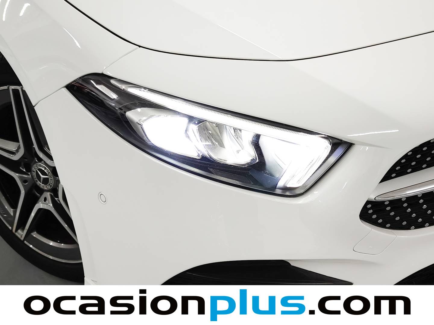 Mercedes Clase A Mercedes-Benz Clase A 180 d Pack AMG (116 CV) automático