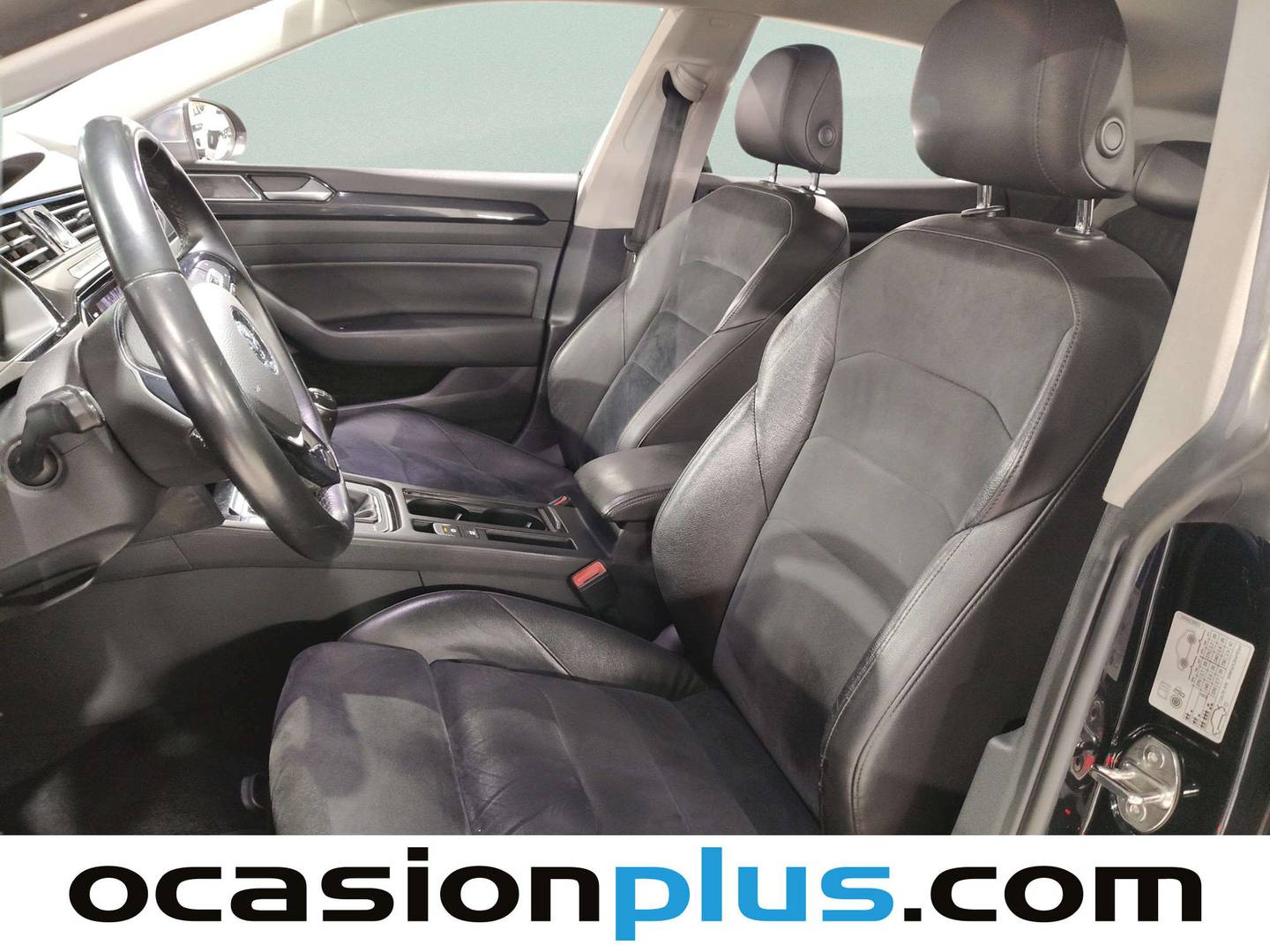 Foto asientos delanteros Volkswagen Arteon Volkswagen Arteon Elegance 2.0 TDI (150 CV)