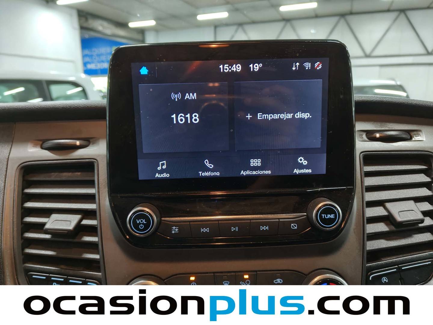 Ford Transit Custom Ford Transit Custom Furgon 2.0 TDCI MHEV 320 L1 Trend (130 CV) al mejor precio