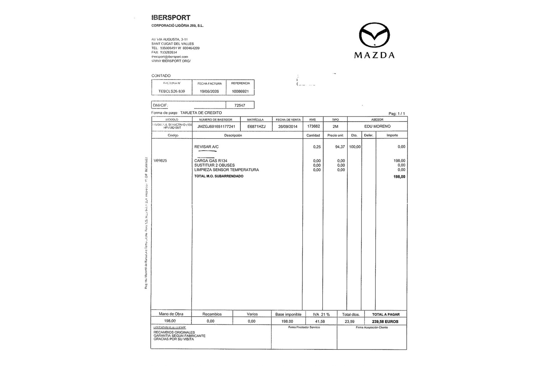 Mazda Mazda6 2.2 DE Wagon Style Pack Safety - foto 22