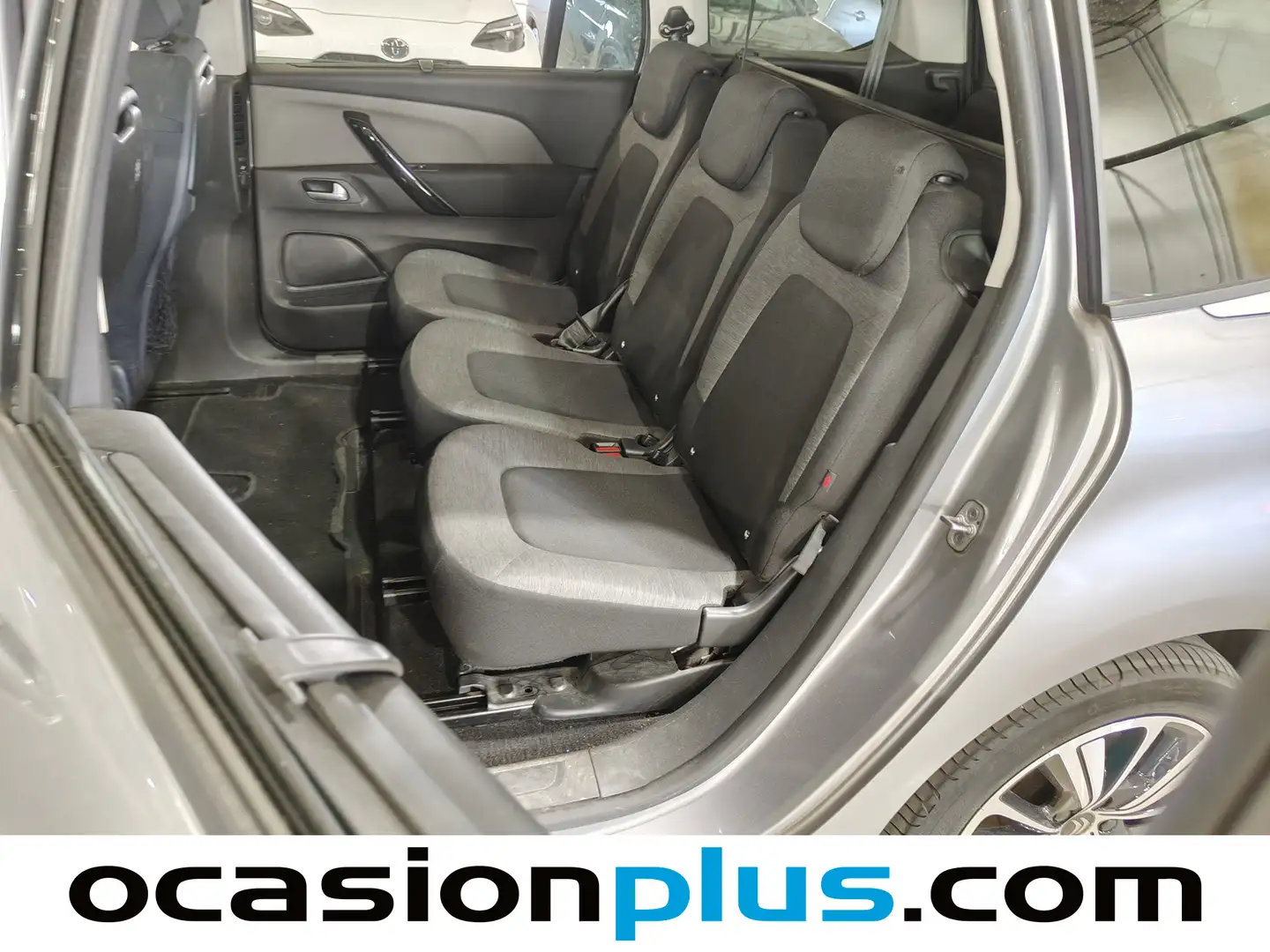 Foto Citroën Grand C4 Spacetourer Citroen Grand C4 Spacetourer BlueHDi (130CV) EAT8 Feel