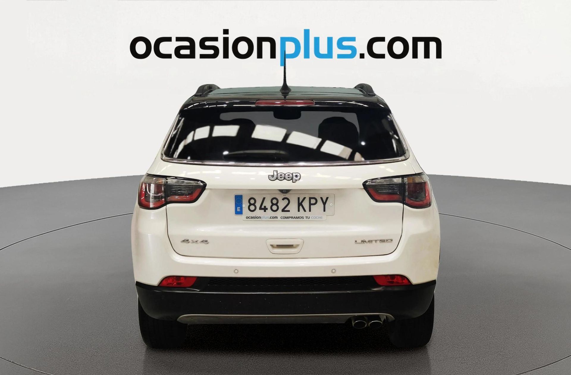 Jeep Compass 2.0 MultiJet Limited 4x4 AD - foto 13