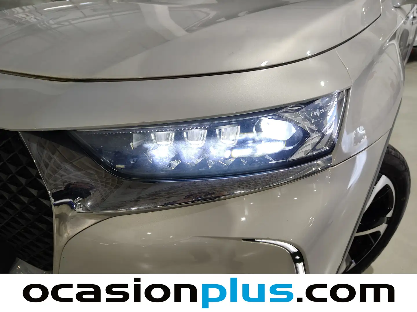 Foto DS DS 7 Crossback DS DS7 Crossback PureTech 180 Bastille+ AT (180 CV)