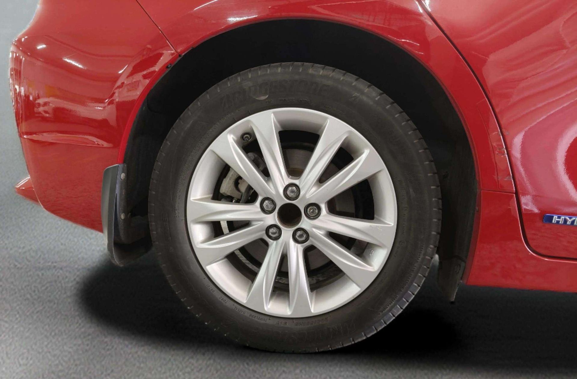Lexus CT 200h Executive Navibox - foto 35