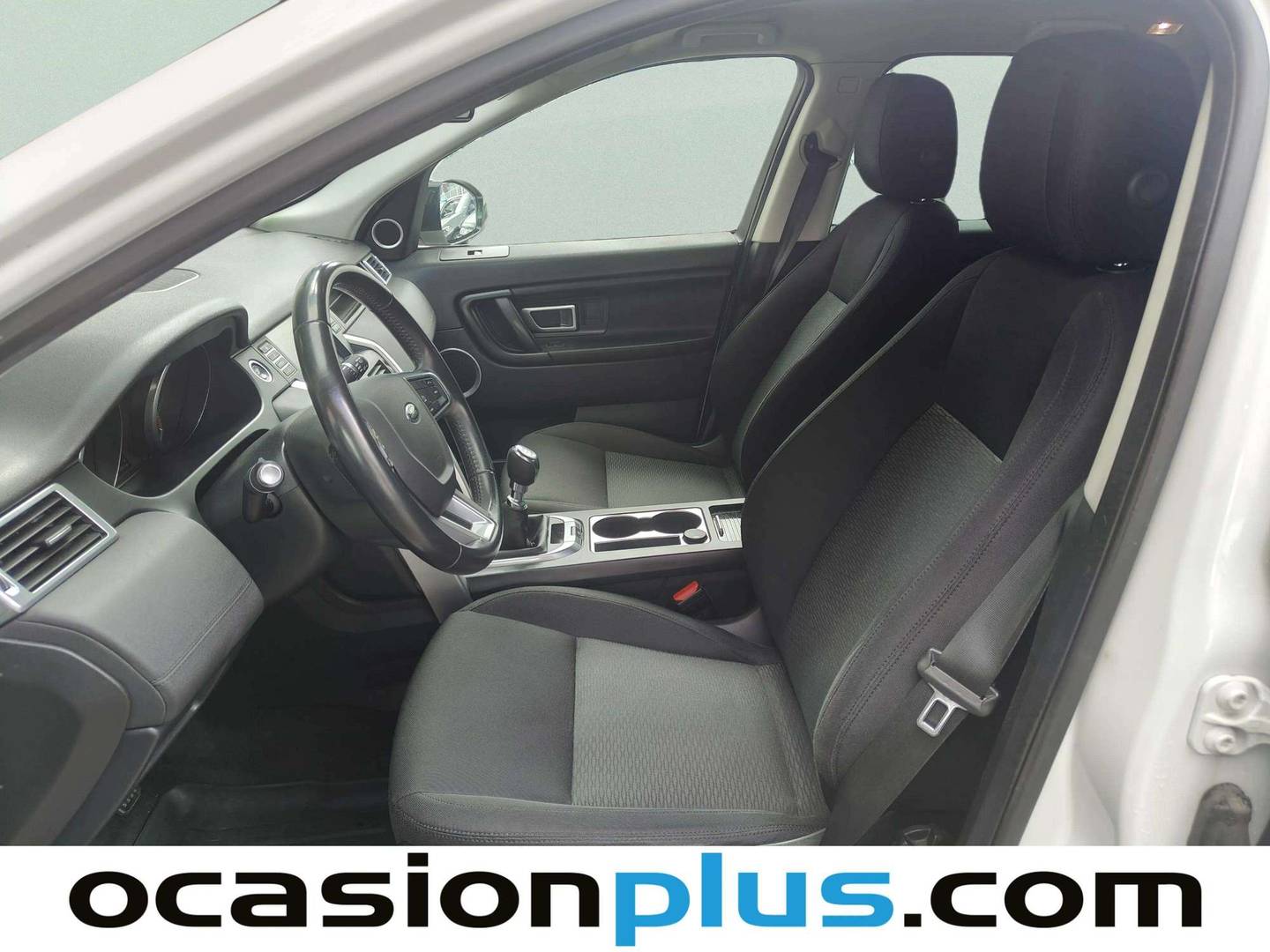 Foto asientos delanteros Land Rover Discovery Sport Land Rover Discovery Sport 2.0L eD4 Pure 4x2 (150 CV)