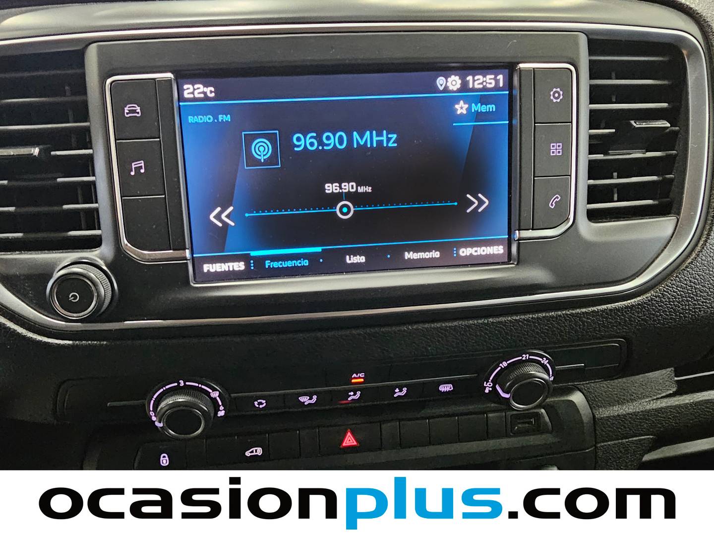 Extras del Peugeot Expert Peugeot Expert Furgon BlueHDi 100 Standard  (102 CV)