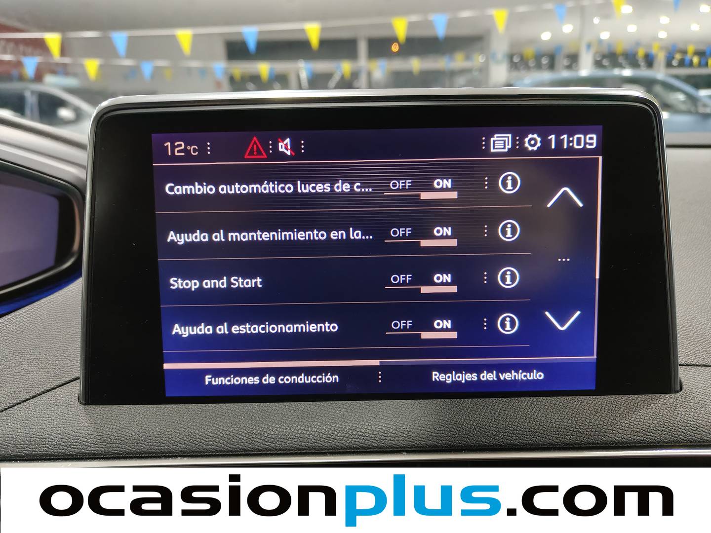 Foto Peugeot 3008 Peugeot 3008 BlueHDI 130 S&S GT Line EAT8 96 kW (130 CV)