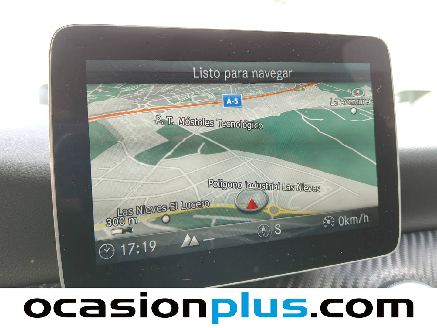 Extras y acabados del Mercedes Clase A Mercedes-Benz Clase A 180 (122 CV) Pack AMG