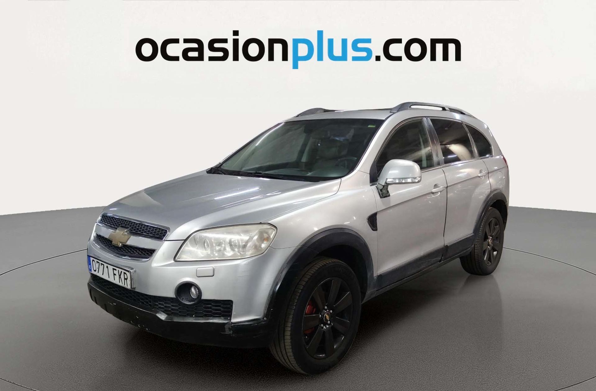 Chevrolet Captiva 2.0 Vcdi 16V LTX 7 plazas