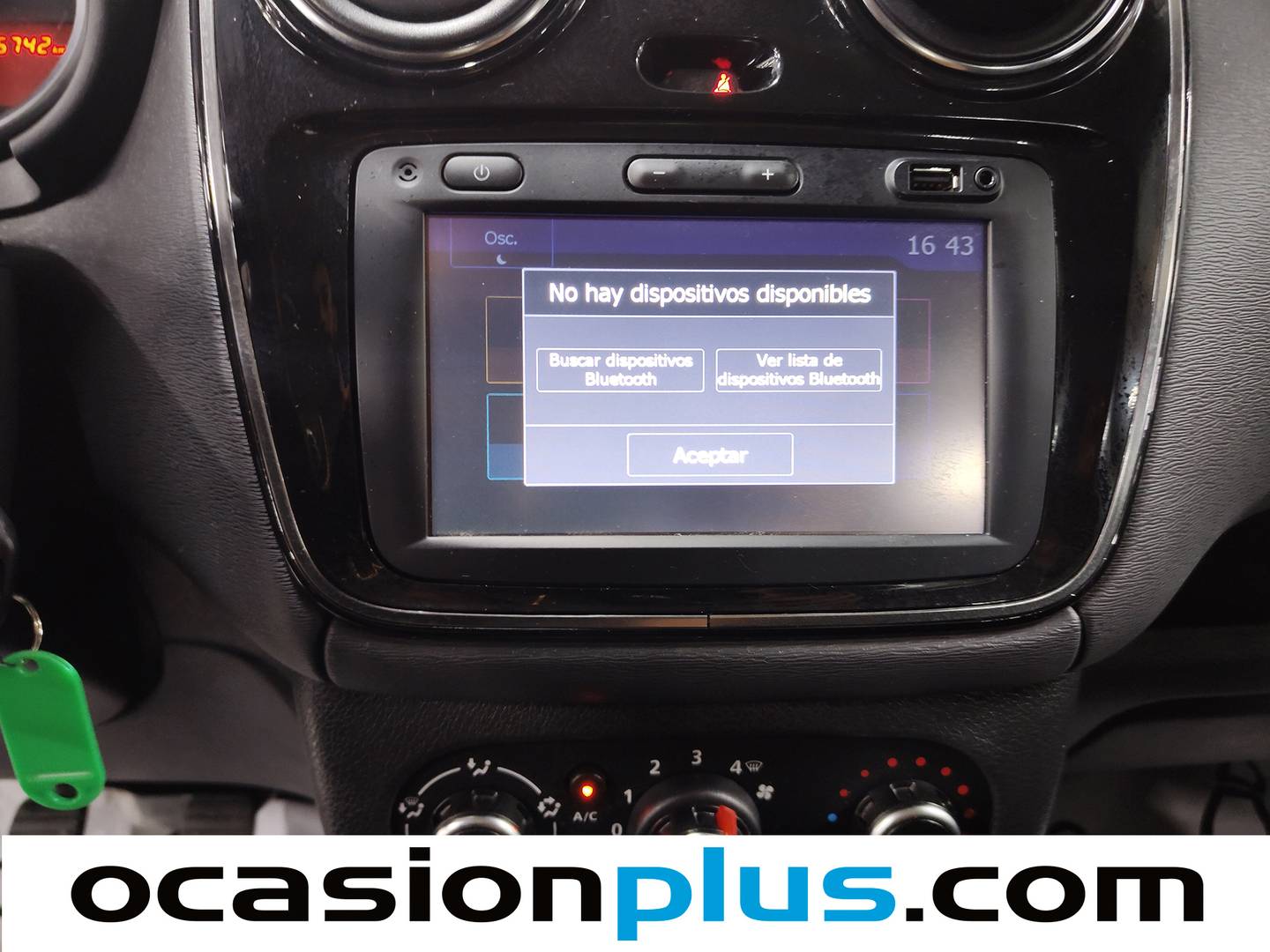 Dacia Lodgy Dacia Lodgy Laureate TCe (115 CV) km 0