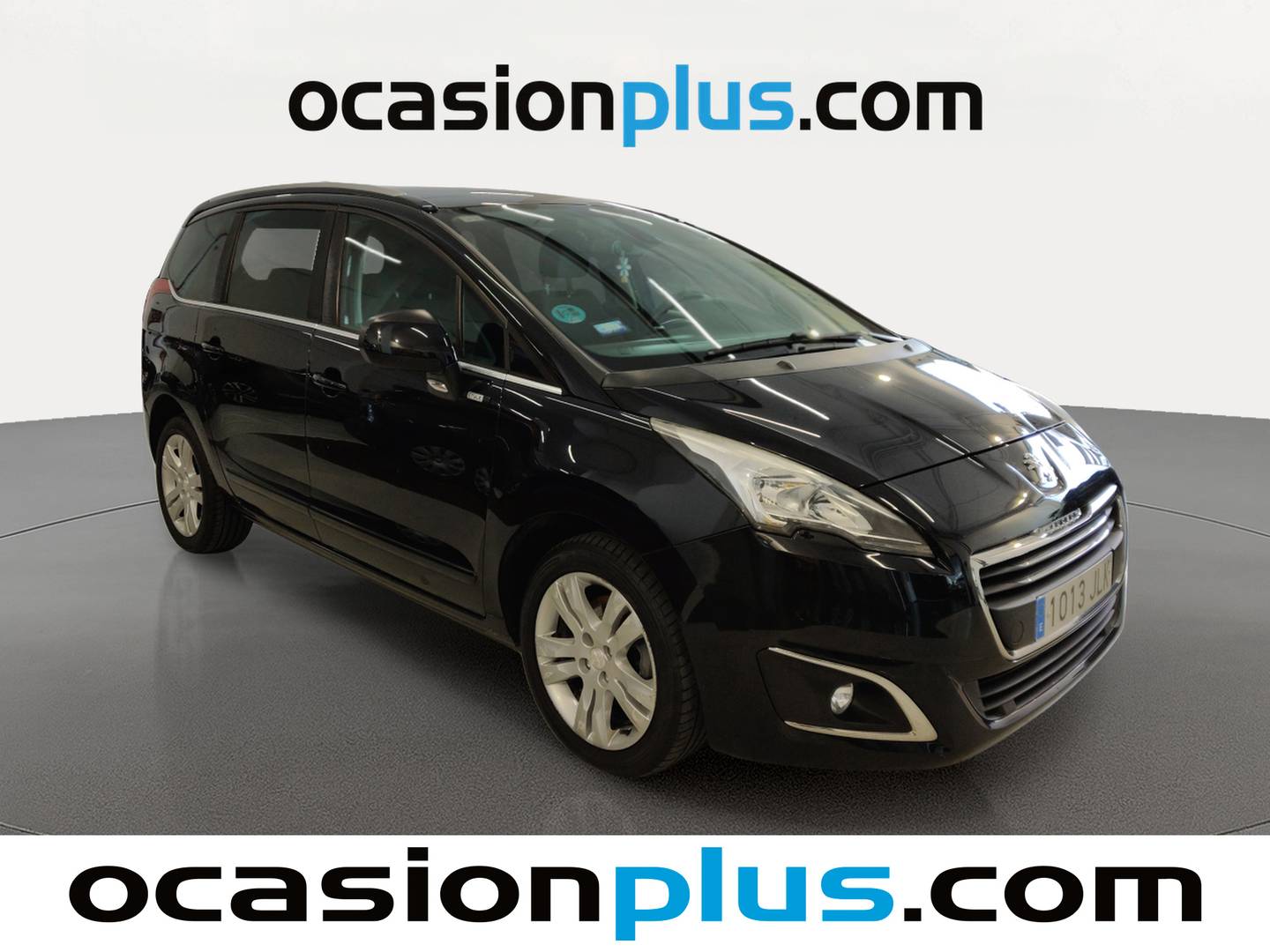 Foto delantera Peugeot 5008 Peugeot 5008 1.6 BlueHDi Style FAP (120 CV) derecha