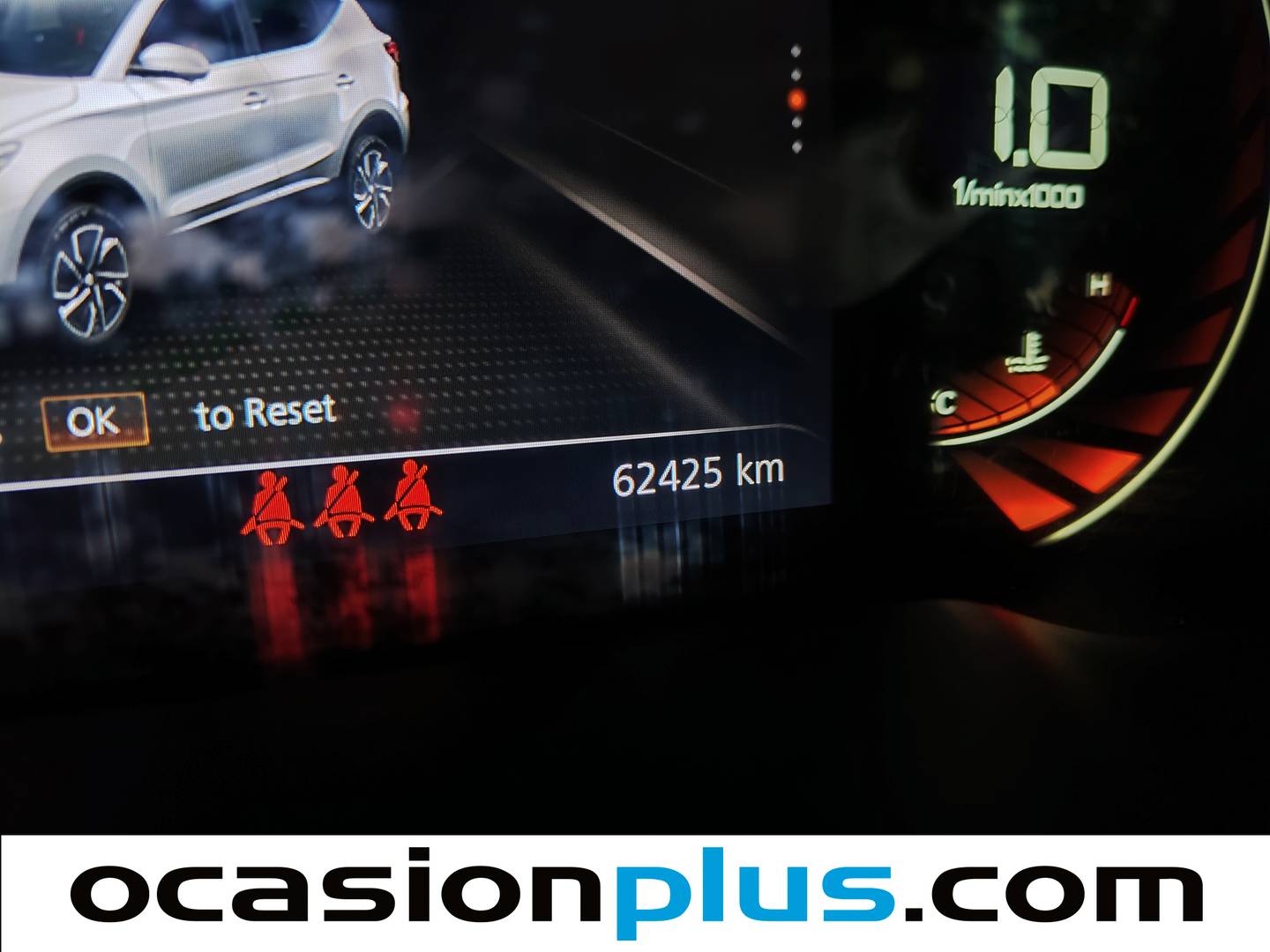 Foto MG ZS MG ZS 1.0T Luxury (111 CV)