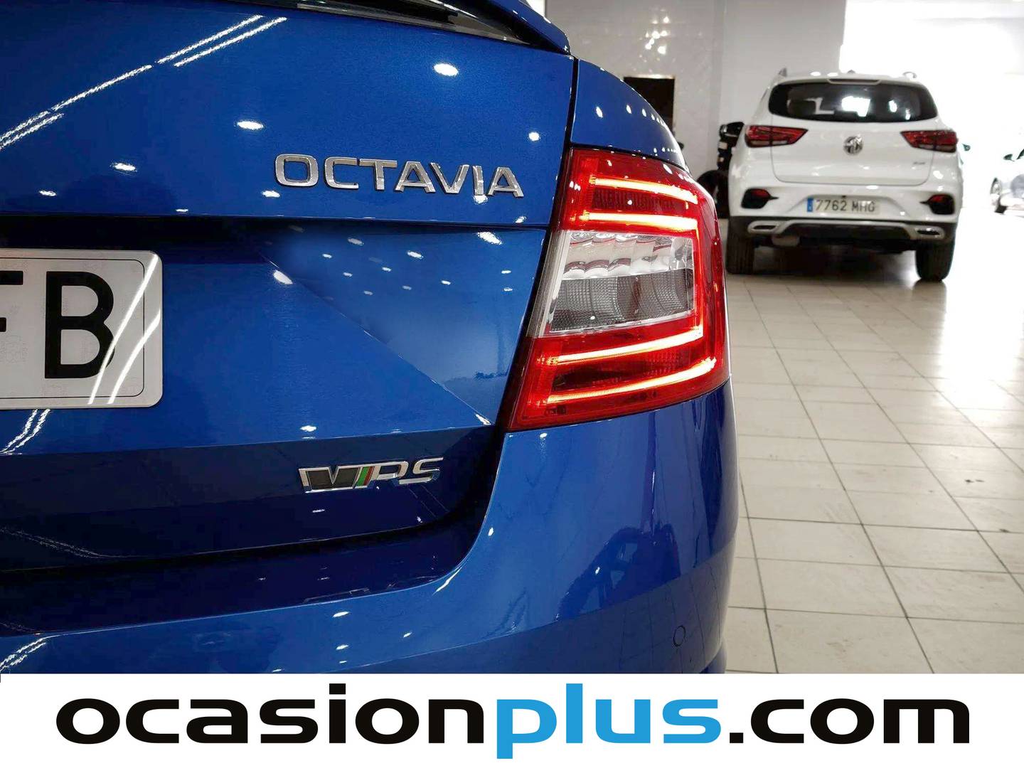 Skoda Octavia Skoda Octavia 2.0 TDI RS (184 CV) manual