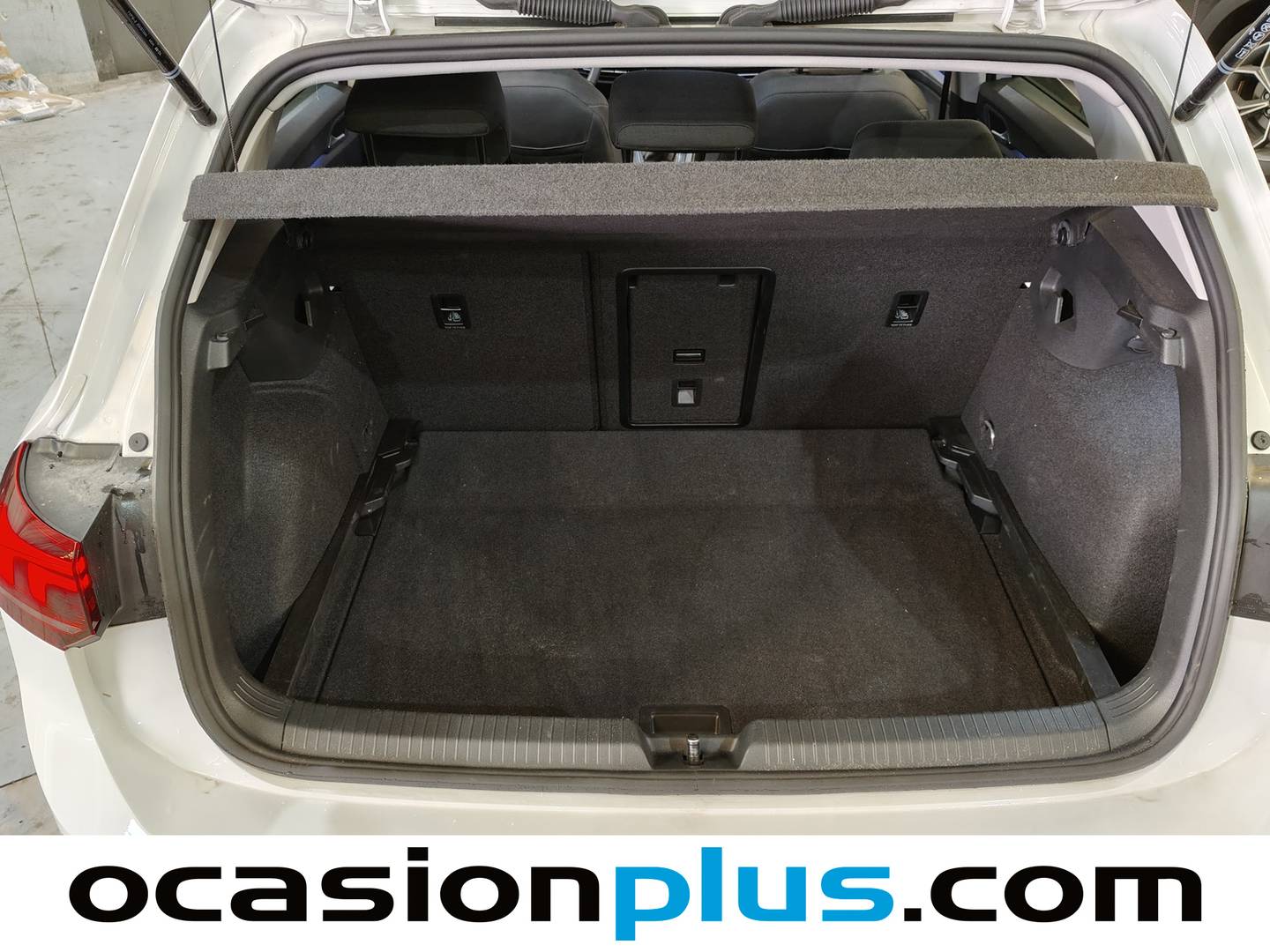 Foto asientos delanteros Volkswagen Golf Volkswagen Golf 1.5 TSI (116 CV)