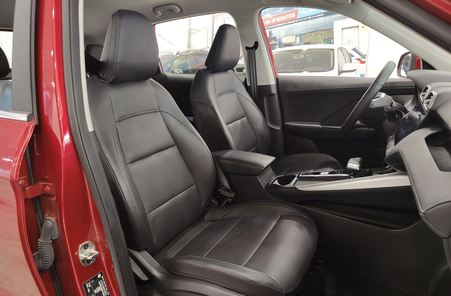 MG ZS 1.5 Hybrid+ Luxury - foto 21
