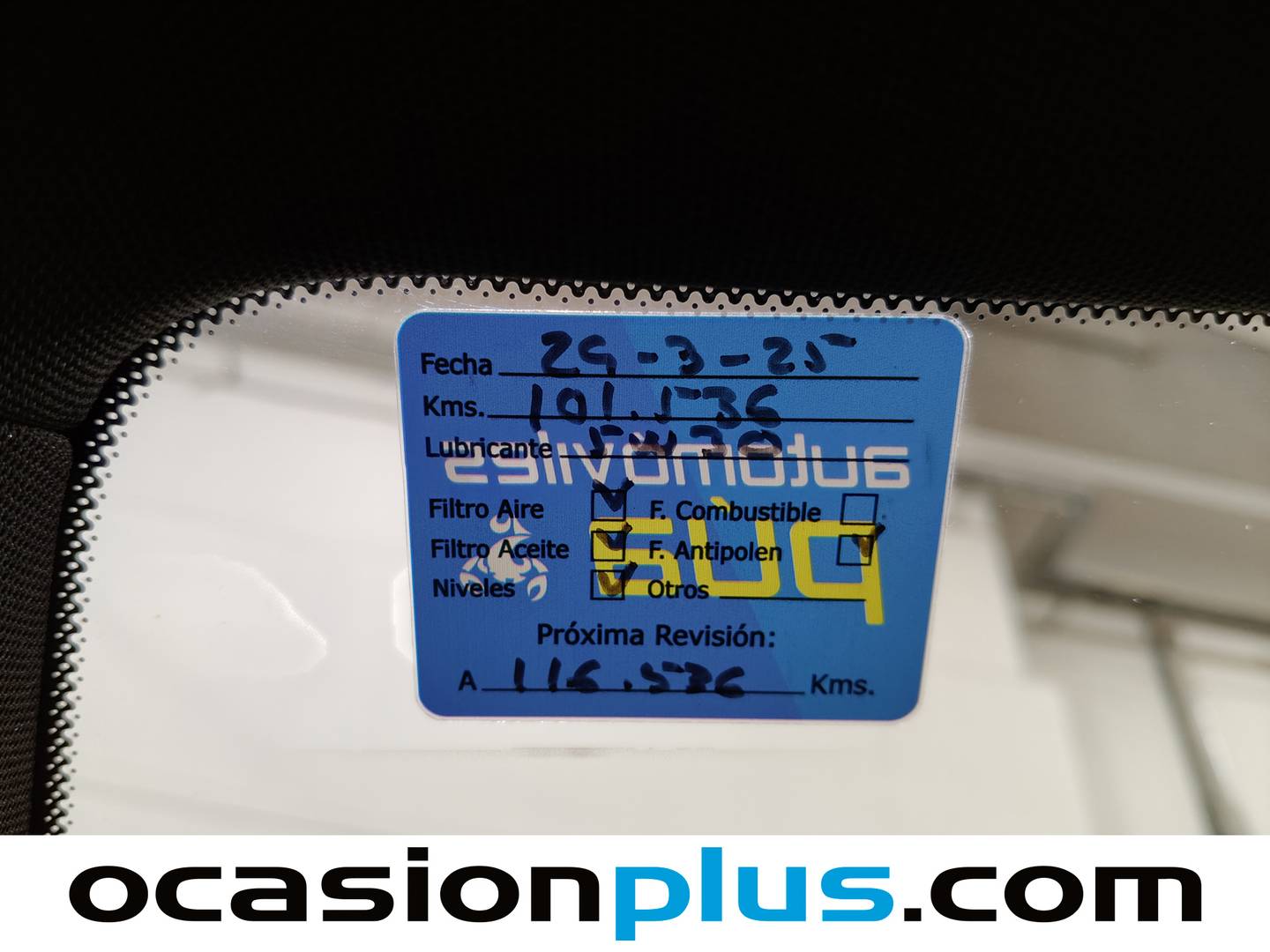 Foto del mantenimiento del Mercedes Clase A Mercedes Clase A Clase A 180 CDI Urban (109 CV)