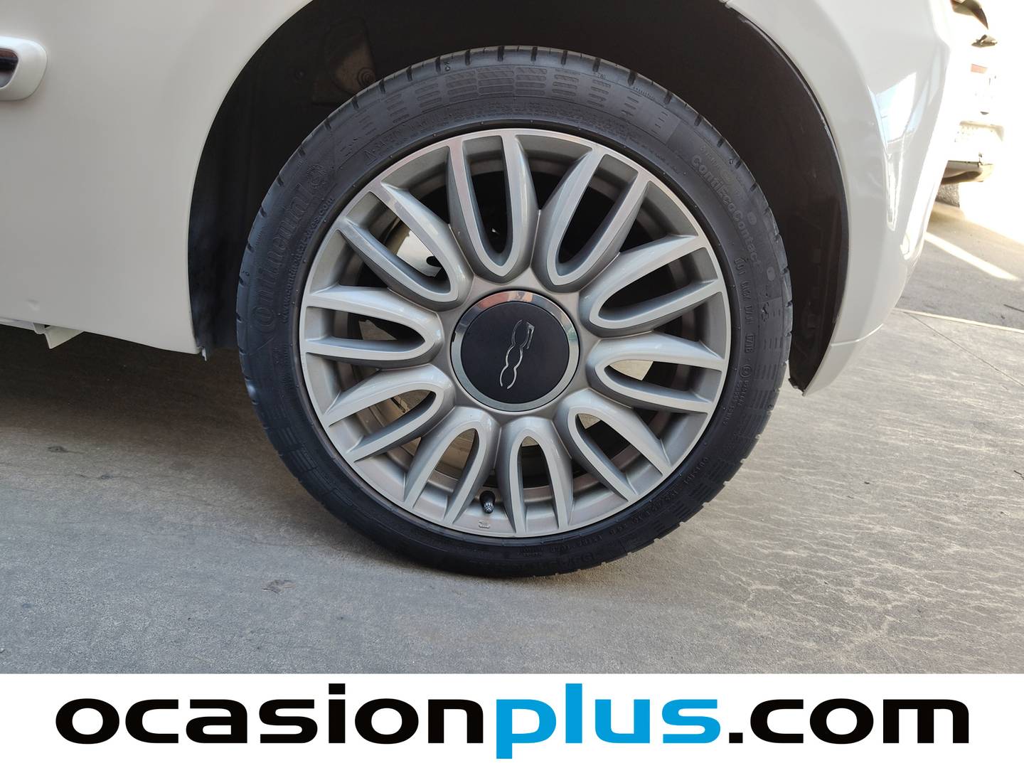 Fiat 500 Fiat 500 1.2 8v Lounge (69 CV) de ocasión