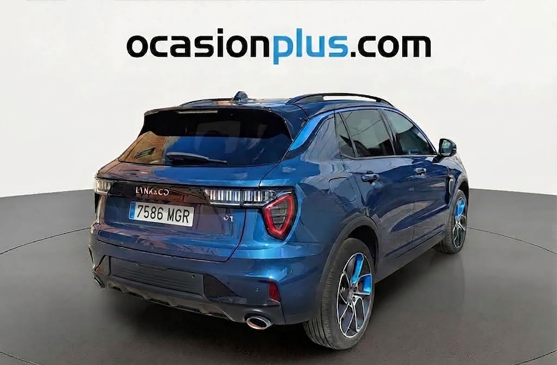 Lynk & Co 01 1.5 PHEV - foto 4