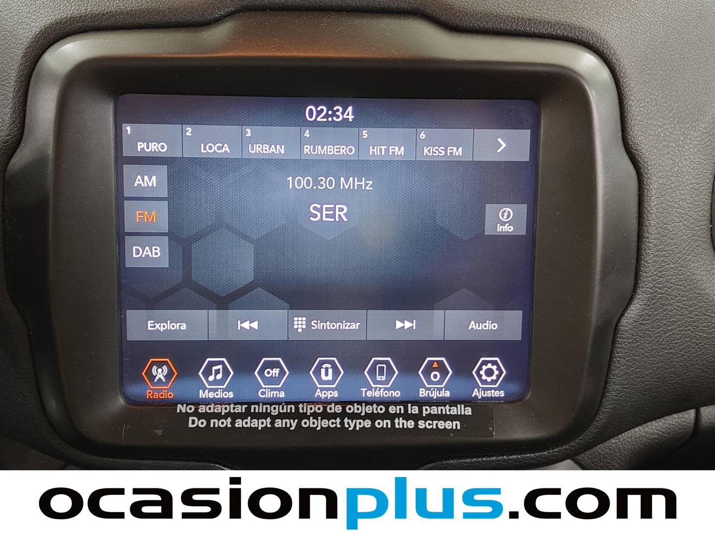 Foto Jeep Renegade Jeep Renegade 1.0G Limited 4x2 (120 CV)