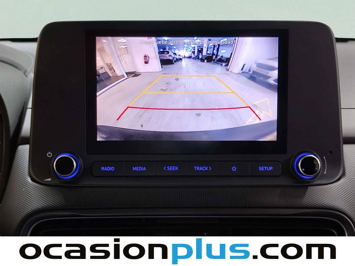 Equipamiento del Hyundai Kona Hyundai Kona 1.0 TGDi Maxx 4x2 (120 CV)
