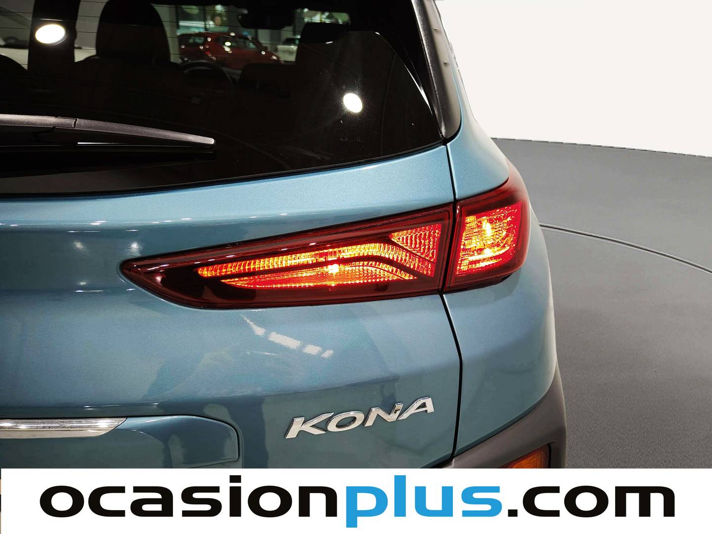 Hyundai Kona Hyundai Kona 1.0 TGDi Tecno Red 4x2 (120 CV) gasolina